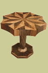 Biedermeier-Replica-sidechair