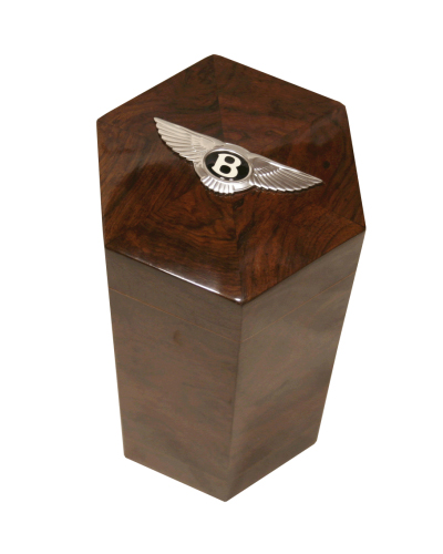 Beautiful custom cigar box