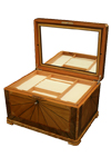 Baroque desk/vanity replica