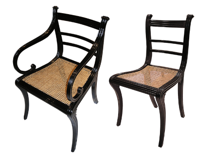 EbonyChairs
