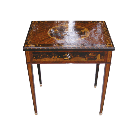 Russian Table