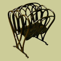 Thonet-Newspaperstand